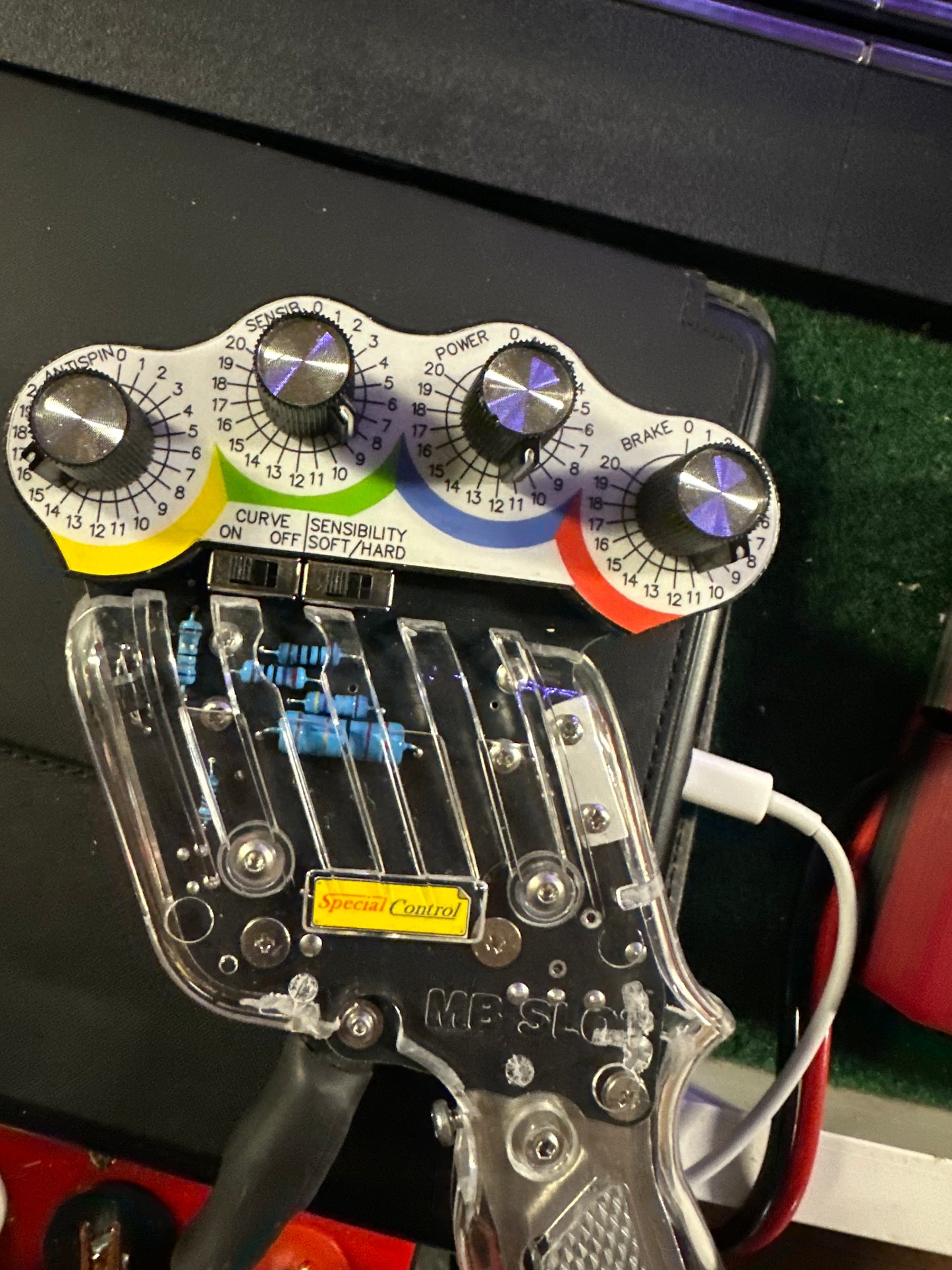 Special Control - MK-15