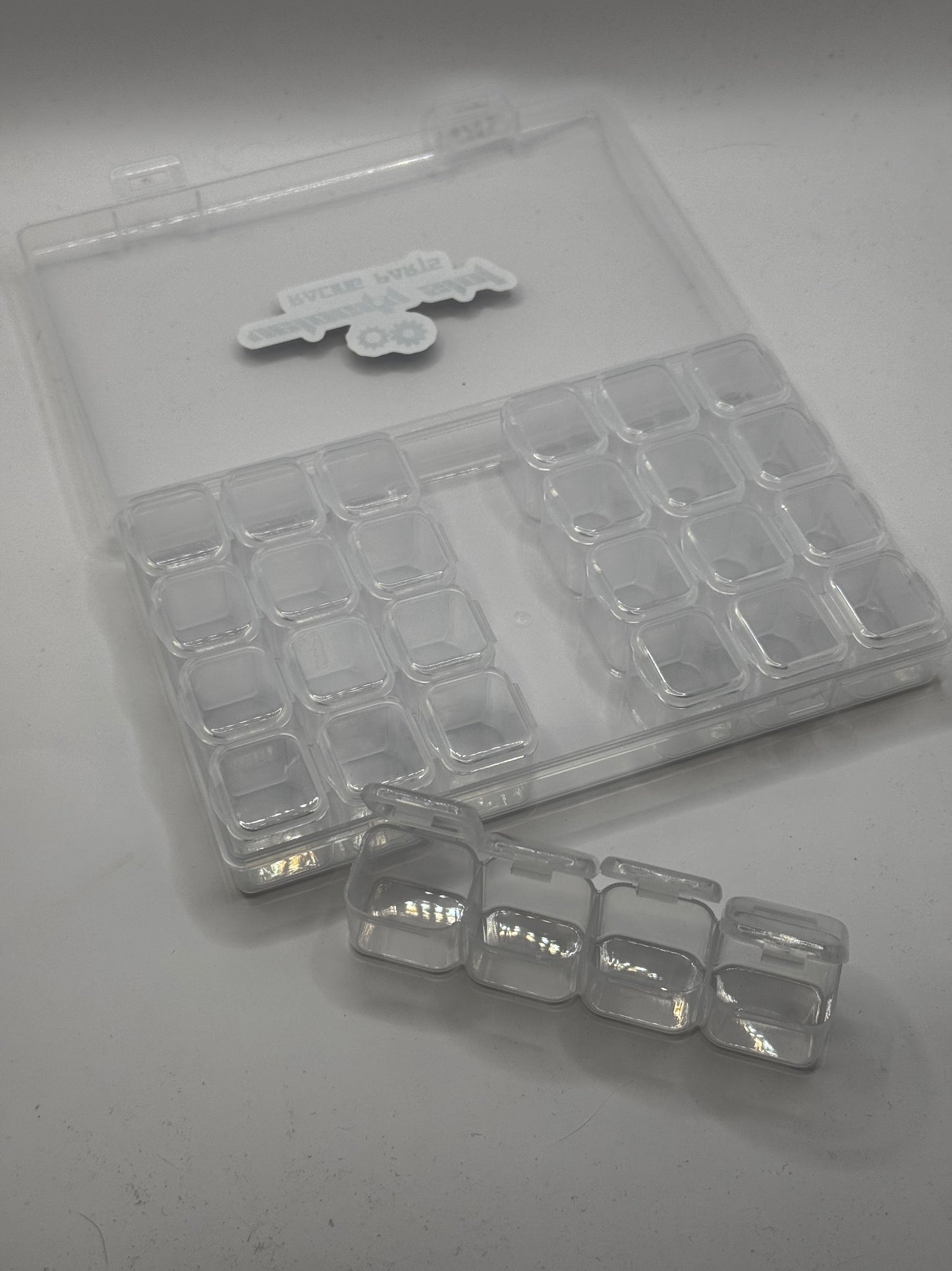 Velocity Small Parts Carrier