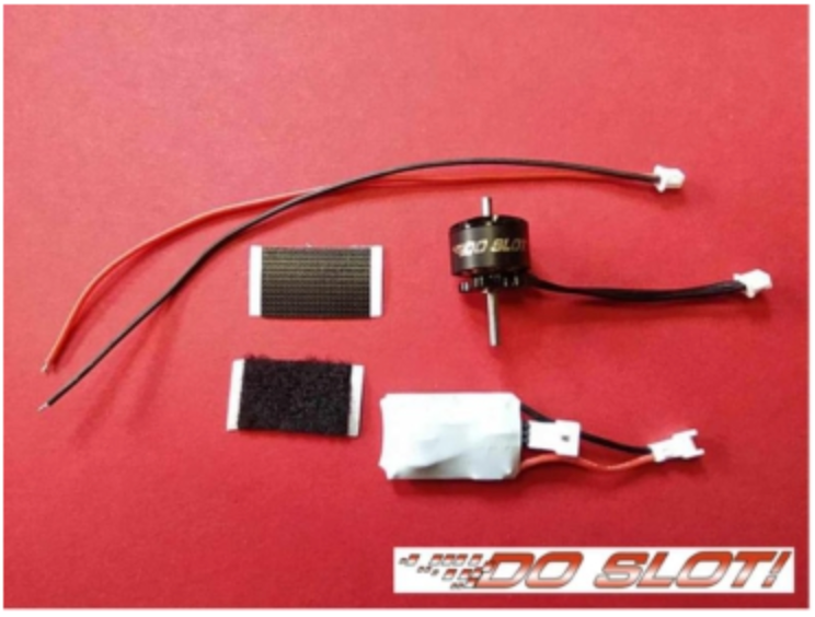 DoSlot Brushless Motor Complete Kit