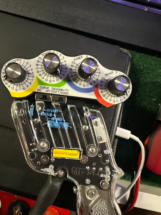 Special Control - MK-15