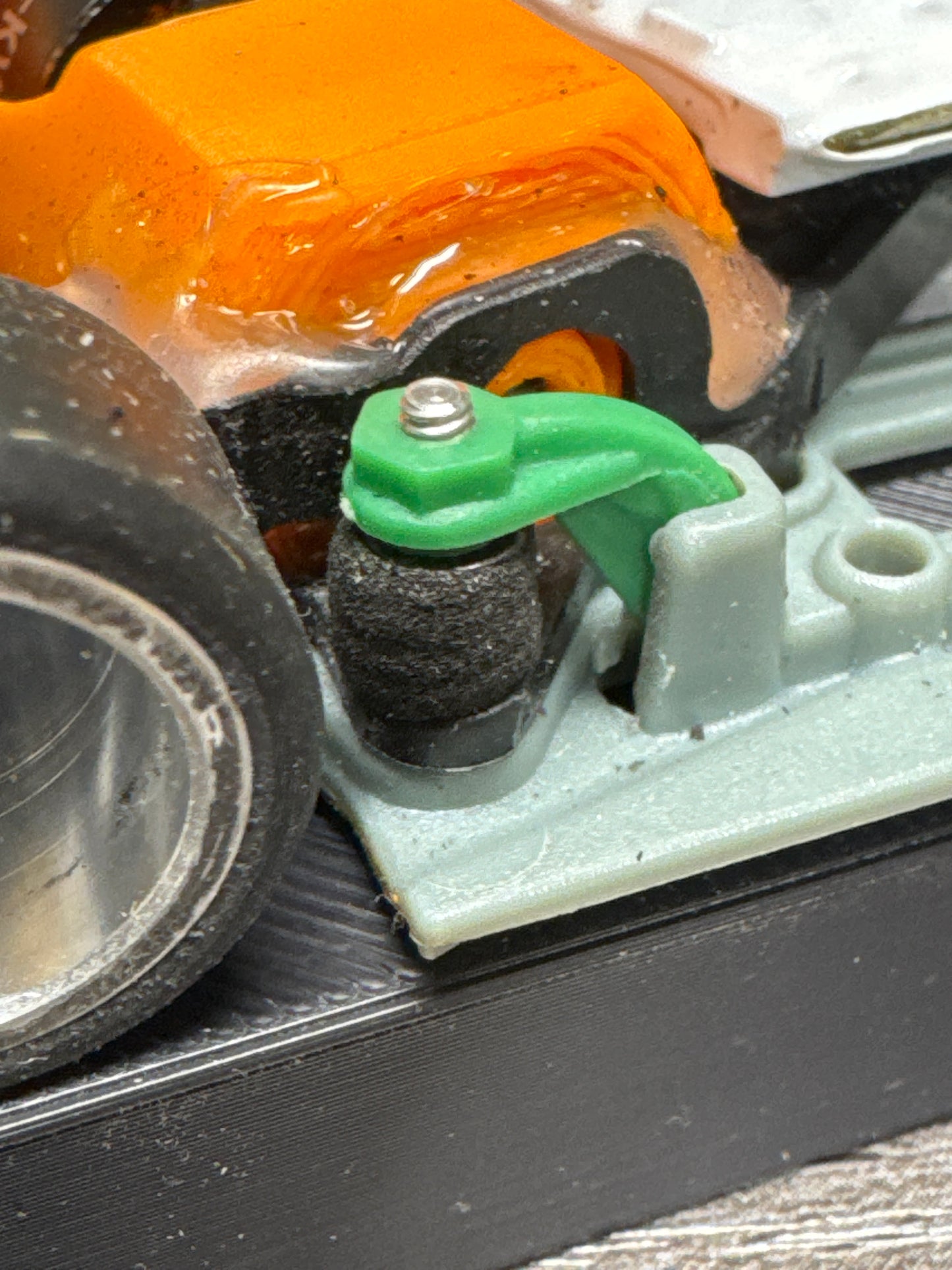 Velocity Foam Suspension - 8pcs