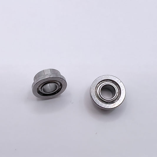 3/32 Single Flange Ball Bearings