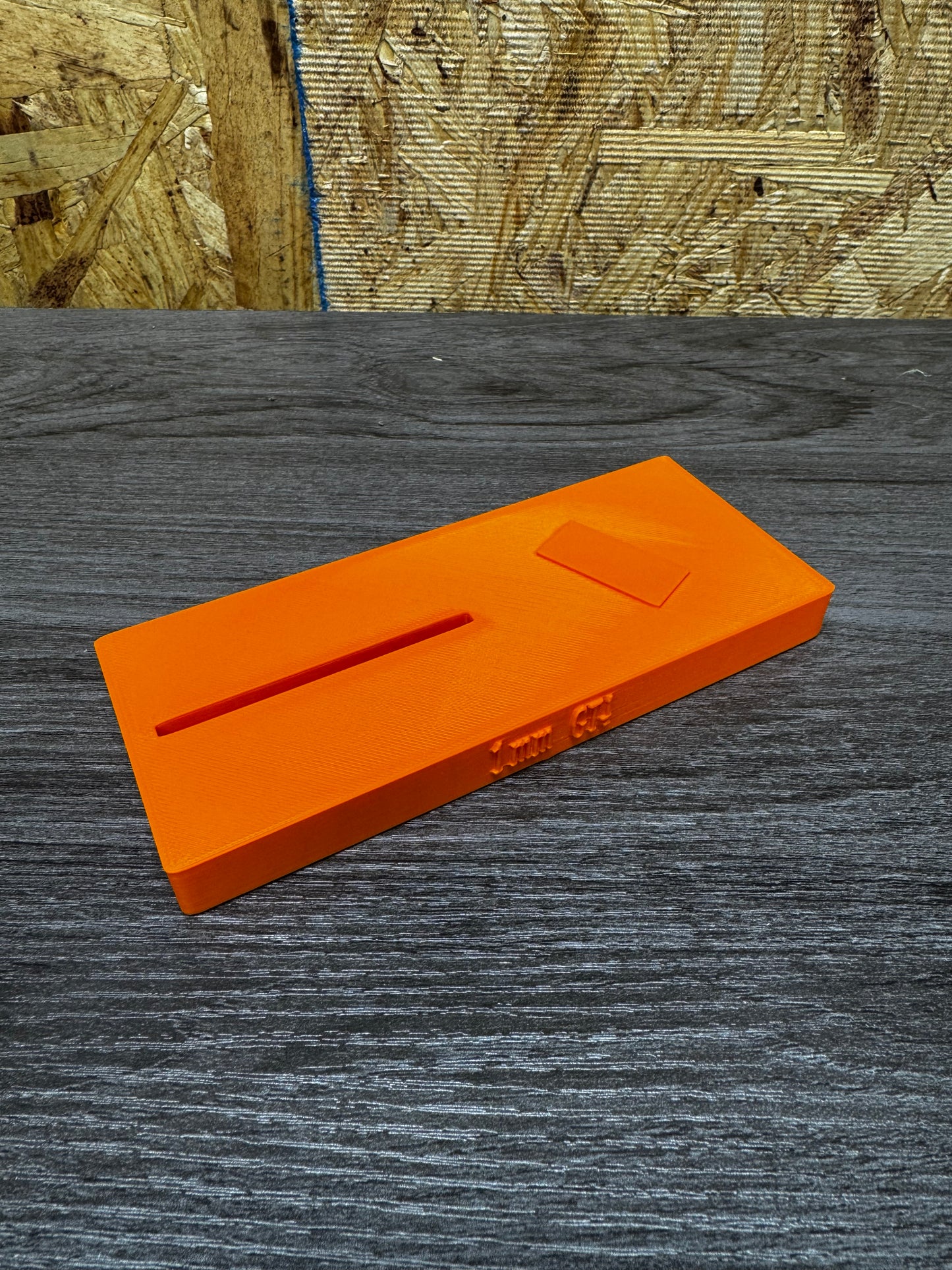 AMSCO - GT4 Scaleauto Sprint Race Tech Block - 1mm
